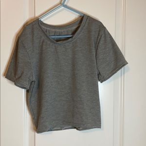 Other - 2 piece crop top and high waisted pencil skirt Other - 2 piece crop top and high waisted pencil skirt